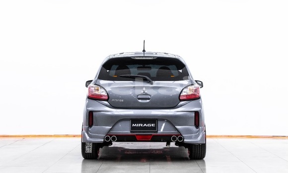 Buy Used Mitsubishi Mirage Other Car in Bangkok in Bangkok Buy Used Mitsubishi Mirage Other Car in Bangkok in Bangkok