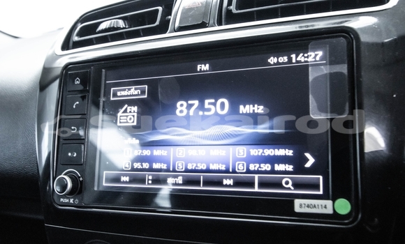 Buy Used Mitsubishi Mirage Other Car in Bangkok in Bangkok Buy Used Mitsubishi Mirage Other Car in Bangkok in Bangkok