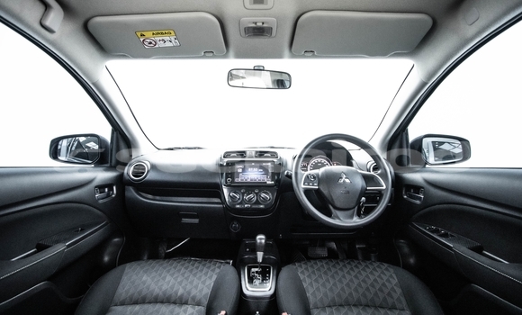 Buy Used Mitsubishi Mirage Other Car in Bangkok in Bangkok Buy Used Mitsubishi Mirage Other Car in Bangkok in Bangkok