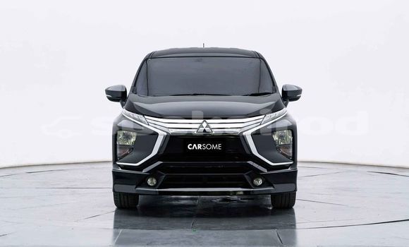 Buy Used Mitsubishi Xpander Black Car in Bangkok in Bangkok