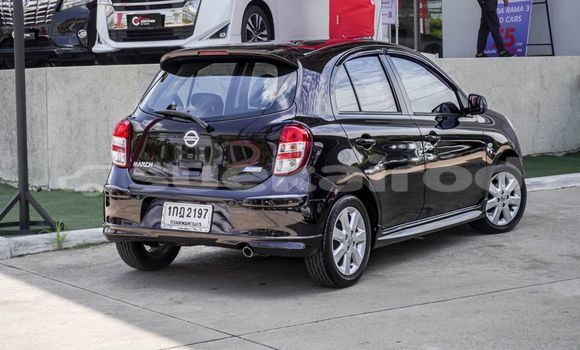 ซื้อ รถมือสอง Nissan March สีดำ รถยนต์ ใน %{เมือง} ใน กรุงเทพมหานคร ซื้อ รถมือสอง Nissan March สีดำ รถยนต์ ใน %{เมือง} ใน กรุงเทพมหานคร