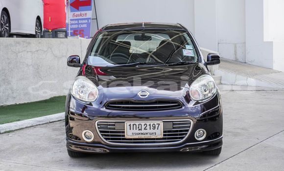 ซื้อ รถมือสอง Nissan March สีดำ รถยนต์ ใน %{เมือง} ใน กรุงเทพมหานคร ซื้อ รถมือสอง Nissan March สีดำ รถยนต์ ใน %{เมือง} ใน กรุงเทพมหานคร