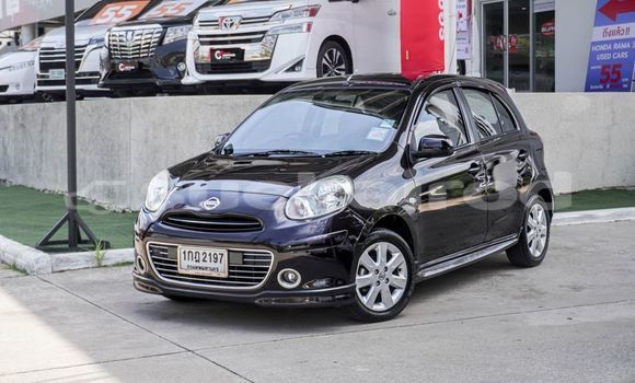 ซื้อ รถมือสอง Nissan March สีดำ รถยนต์ ใน %{เมือง} ใน กรุงเทพมหานคร ซื้อ รถมือสอง Nissan March สีดำ รถยนต์ ใน %{เมือง} ใน กรุงเทพมหานคร