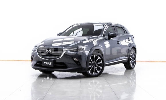 ซื้อ รถมือสอง Mazda CX-3 อื่น ๆ รถยนต์ ใน %{เมือง} ใน กรุงเทพมหานคร