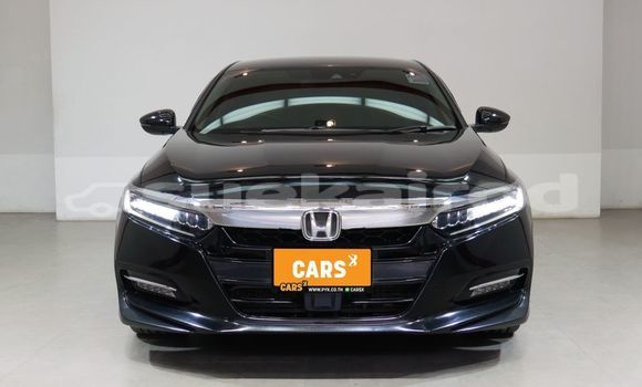 ซื้อ รถมือสอง Honda Accord สีดำ รถยนต์ ใน %{เมือง} ใน กรุงเทพมหานคร