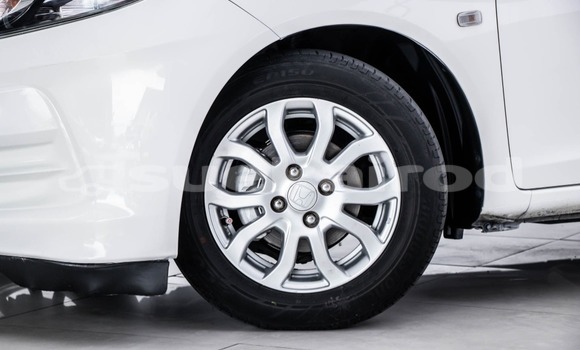 Buy Used Honda Brio White Car in Bangkok in Bangkok Buy Used Honda Brio White Car in Bangkok in Bangkok