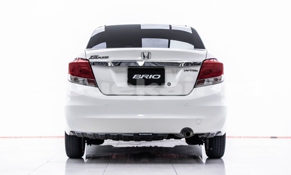 Buy Used Honda Brio White Car in Bangkok in Bangkok Buy Used Honda Brio White Car in Bangkok in Bangkok