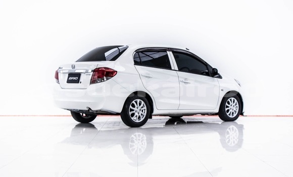Buy Used Honda Brio White Car in Bangkok in Bangkok Buy Used Honda Brio White Car in Bangkok in Bangkok