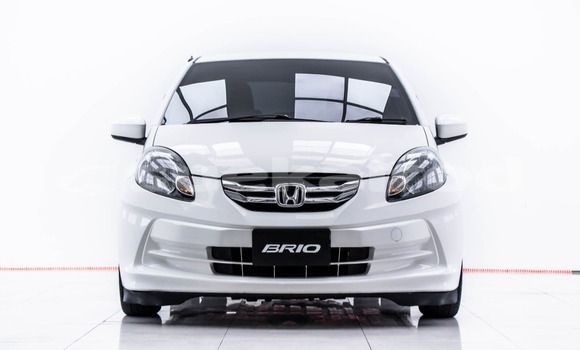 Buy Used Honda Brio White Car in Bangkok in Bangkok Buy Used Honda Brio White Car in Bangkok in Bangkok