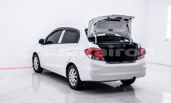 Buy Used Honda Brio White Car in Bangkok in Bangkok Buy Used Honda Brio White Car in Bangkok in Bangkok