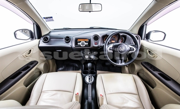 Buy Used Honda Brio White Car in Bangkok in Bangkok Buy Used Honda Brio White Car in Bangkok in Bangkok