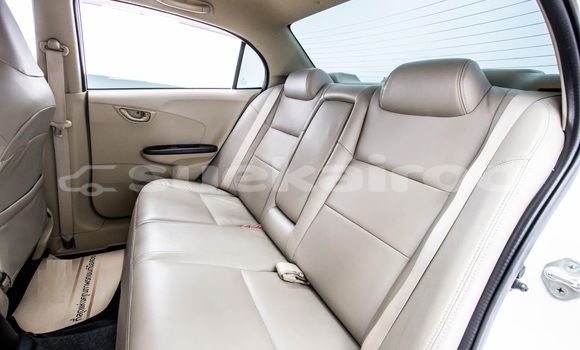 Buy Used Honda Brio White Car in Bangkok in Bangkok Buy Used Honda Brio White Car in Bangkok in Bangkok