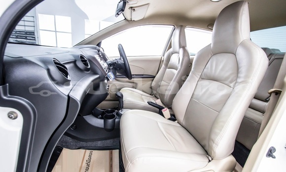 Buy Used Honda Brio White Car in Bangkok in Bangkok Buy Used Honda Brio White Car in Bangkok in Bangkok
