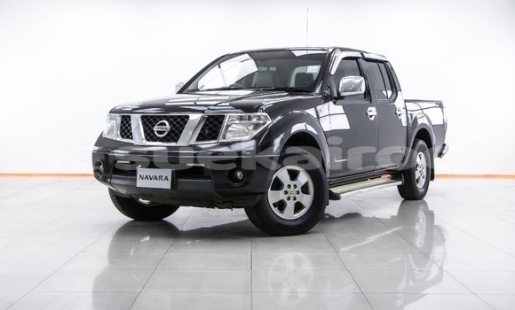Buy Used Nissan Navara Black Car in Bangkok in Bangkok