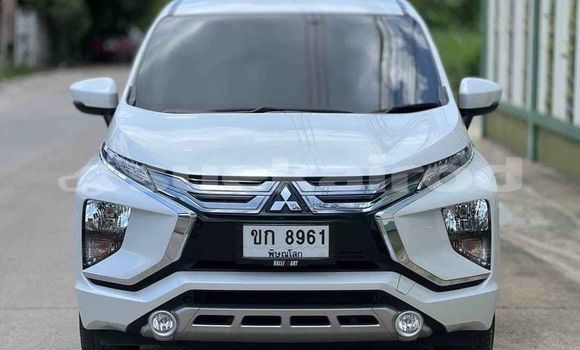 Buy Used Mitsubishi Xpander White Car in Bangkok in Bangkok
