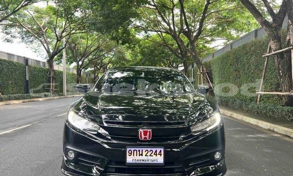 Buy Used Honda Civic Black Car in Bangkok in Bangkok