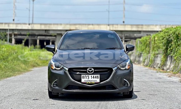 Buy Used Mazda 2 Other Car in Bangkok in Bangkok