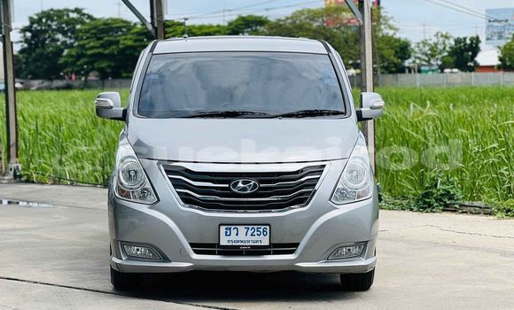 Buy Used Hyundai H1 Other Car in Bangkok in Bangkok