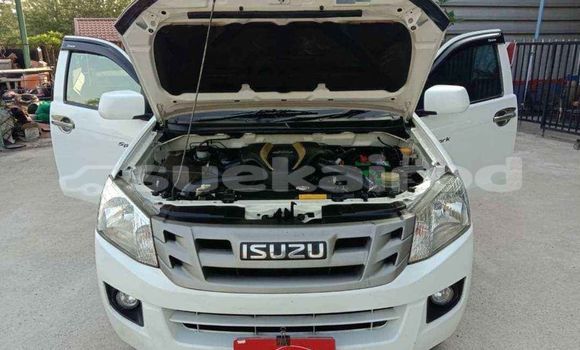 Buy Used Isuzu D-Max White Car in Bangkok in Bangkok Buy Used Isuzu D-Max White Car in Bangkok in Bangkok