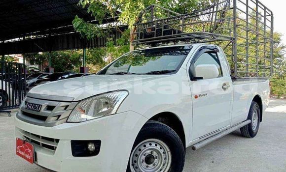 Buy Used Isuzu D-Max White Car in Bangkok in Bangkok Buy Used Isuzu D-Max White Car in Bangkok in Bangkok