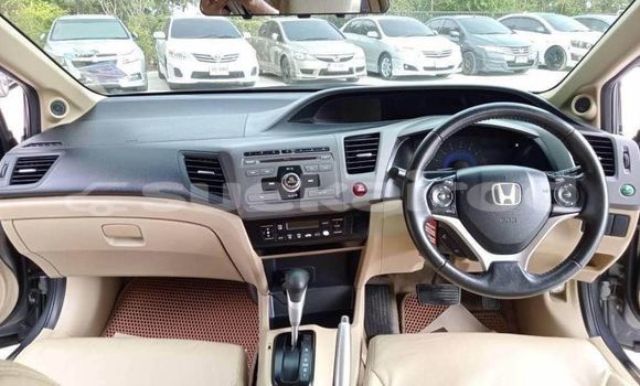 Buy Used Honda Civic Other Car in Bangkok in Bangkok Buy Used Honda Civic Other Car in Bangkok in Bangkok