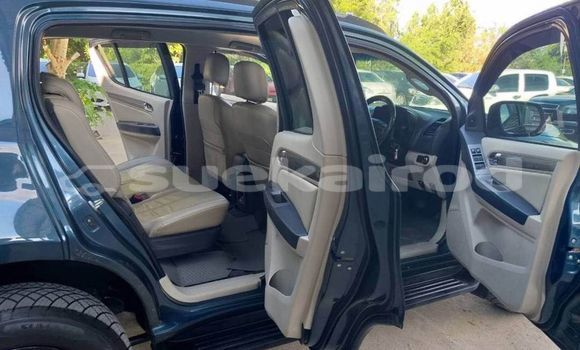 Buy Used Chevrolet TrailBlazer Black Car in Bangkok in Bangkok Buy Used Chevrolet TrailBlazer Black Car in Bangkok in Bangkok