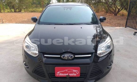 Buy Used Ford Focus Black Car in Bangkok in Bangkok Buy Used Ford Focus Black Car in Bangkok in Bangkok