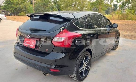 Buy Used Ford Focus Black Car in Bangkok in Bangkok Buy Used Ford Focus Black Car in Bangkok in Bangkok