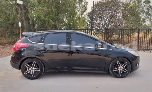 Buy Used Ford Focus Black Car in Bangkok in Bangkok Buy Used Ford Focus Black Car in Bangkok in Bangkok