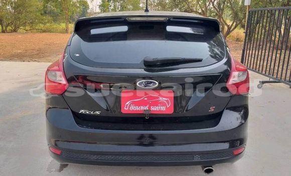 Buy Used Ford Focus Black Car in Bangkok in Bangkok Buy Used Ford Focus Black Car in Bangkok in Bangkok