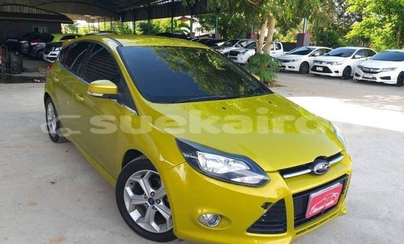ซื้อ รถมือสอง Ford Focus อื่น ๆ รถยนต์ ใน %{เมือง} ใน กรุงเทพมหานคร