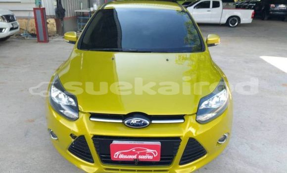 Buy Used Ford Focus Other Car in Bangkok in Bangkok Buy Used Ford Focus Other Car in Bangkok in Bangkok