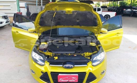 Buy Used Ford Focus Other Car in Bangkok in Bangkok Buy Used Ford Focus Other Car in Bangkok in Bangkok