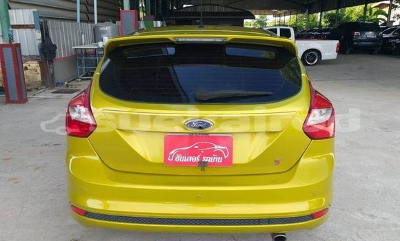 Buy Used Ford Focus Other Car in Bangkok in Bangkok Buy Used Ford Focus Other Car in Bangkok in Bangkok
