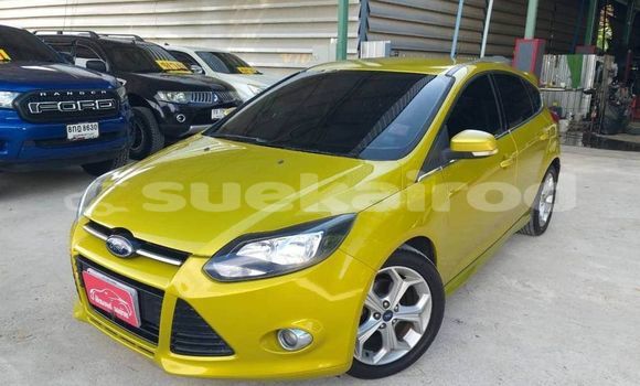 Buy Used Ford Focus Other Car in Bangkok in Bangkok Buy Used Ford Focus Other Car in Bangkok in Bangkok