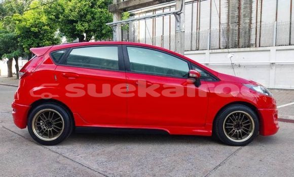 Buy Used Ford Fiesta Red Car in Bangkok in Bangkok Buy Used Ford Fiesta Red Car in Bangkok in Bangkok