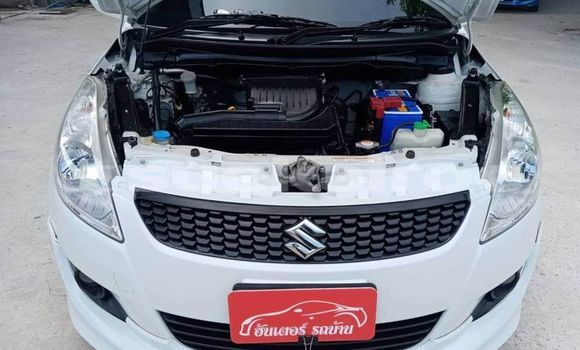 Buy Used Suzuki Swift White Car in Bangkok in Bangkok Buy Used Suzuki Swift White Car in Bangkok in Bangkok