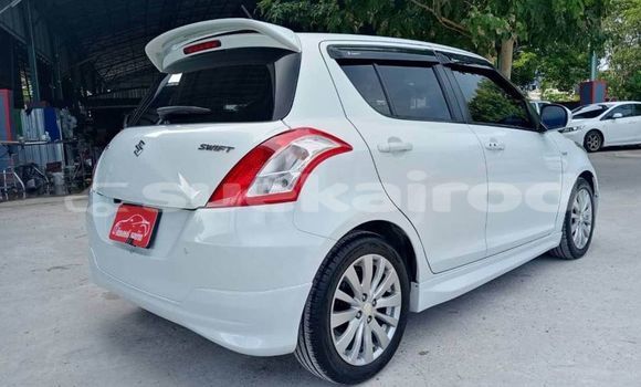 Buy Used Suzuki Swift White Car in Bangkok in Bangkok Buy Used Suzuki Swift White Car in Bangkok in Bangkok