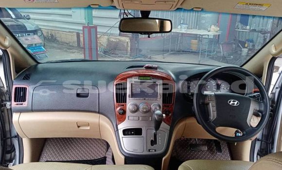 Buy Used Hyundai H1 Other Car in Bangkok in Bangkok Buy Used Hyundai H1 Other Car in Bangkok in Bangkok