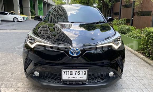 ซื้อ รถมือสอง Toyota C-HR สีดำ รถยนต์ ใน %{เมือง} ใน กรุงเทพมหานคร ซื้อ รถมือสอง Toyota C-HR สีดำ รถยนต์ ใน %{เมือง} ใน กรุงเทพมหานคร