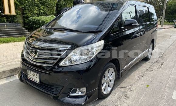 ซื้อ รถมือสอง Toyota Alphard สีดำ รถยนต์ ใน %{เมือง} ใน กรุงเทพมหานคร ซื้อ รถมือสอง Toyota Alphard สีดำ รถยนต์ ใน %{เมือง} ใน กรุงเทพมหานคร