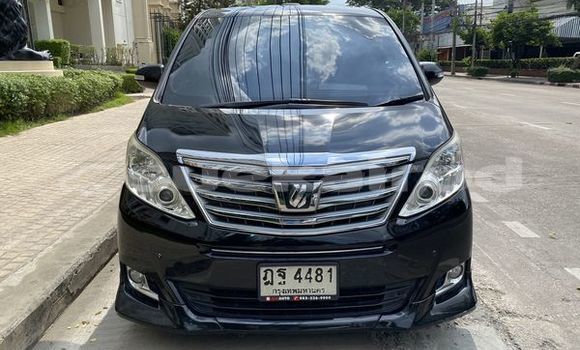 ซื้อ รถมือสอง Toyota Alphard สีดำ รถยนต์ ใน %{เมือง} ใน กรุงเทพมหานคร ซื้อ รถมือสอง Toyota Alphard สีดำ รถยนต์ ใน %{เมือง} ใน กรุงเทพมหานคร