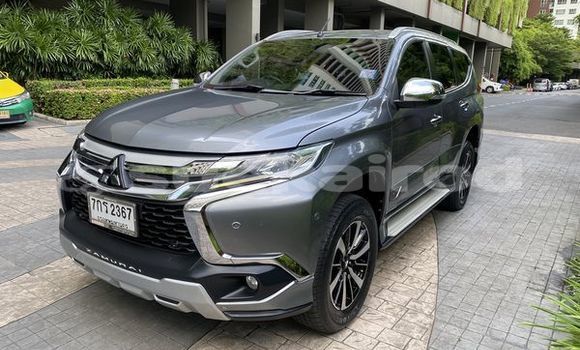 Buy Used Mitsubishi Pajero Other Car in Bangkok in Bangkok