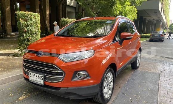 ซื้อ รถมือสอง Ford EcoSport อื่น ๆ รถยนต์ ใน %{เมือง} ใน กรุงเทพมหานคร