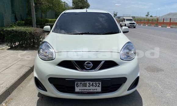 ซื้อ รถมือสอง Nissan March ขาว รถยนต์ ใน %{เมือง} ใน กรุงเทพมหานคร ซื้อ รถมือสอง Nissan March ขาว รถยนต์ ใน %{เมือง} ใน กรุงเทพมหานคร