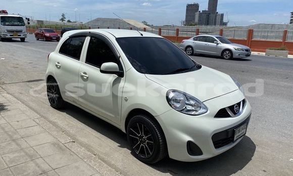 ซื้อ รถมือสอง Nissan March ขาว รถยนต์ ใน %{เมือง} ใน กรุงเทพมหานคร ซื้อ รถมือสอง Nissan March ขาว รถยนต์ ใน %{เมือง} ใน กรุงเทพมหานคร