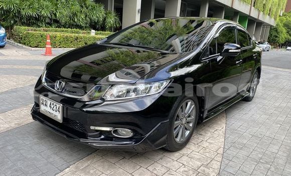 Buy Used Honda Civic Black Car in Bangkok in Bangkok Buy Used Honda Civic Black Car in Bangkok in Bangkok