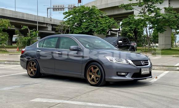 Buy Used Honda Accord Other Car in Bangkok in Bangkok Buy Used Honda Accord Other Car in Bangkok in Bangkok