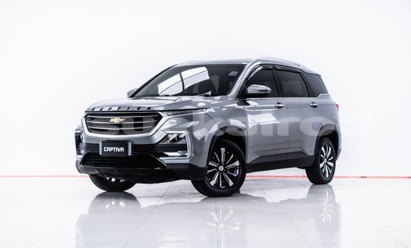 ซื้อ รถมือสอง Chevrolet Captiva อื่น ๆ รถยนต์ ใน %{เมือง} ใน กรุงเทพมหานคร