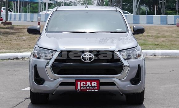 ซื้อ รถมือสอง Toyota Hilux อื่น ๆ รถยนต์ ใน %{เมือง} ใน กรุงเทพมหานคร
